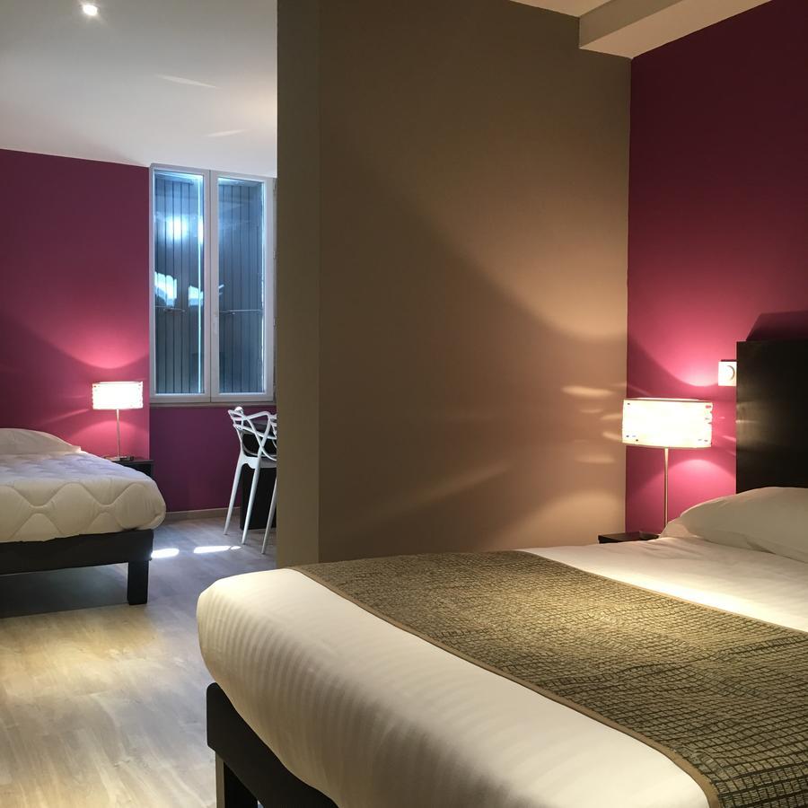 Le Brin D'Olivier Aparthotel Bourg-Saint-Andéol Екстериор снимка