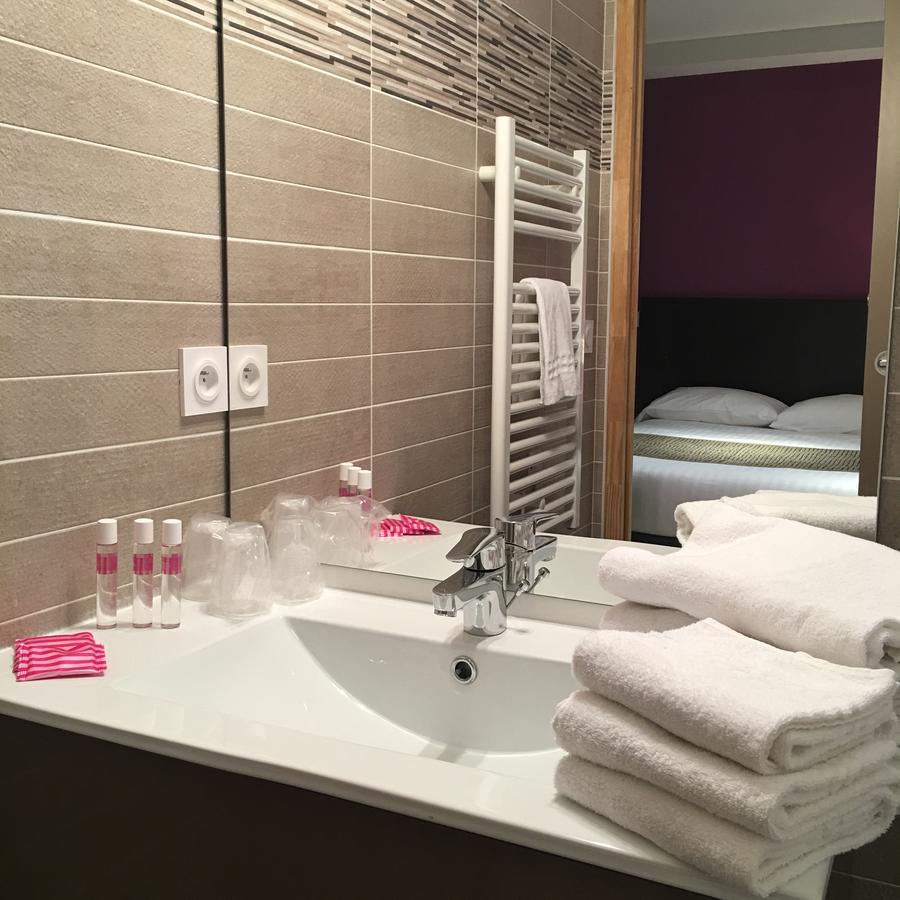 Le Brin D'Olivier Aparthotel Bourg-Saint-Andéol Екстериор снимка